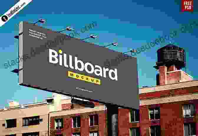 Example Of A Billboard Ad Tailored To A Specific Location, Promoting A Local Event. Successful Billboards: A Collection Of High Performing Billboard Ad Ideas