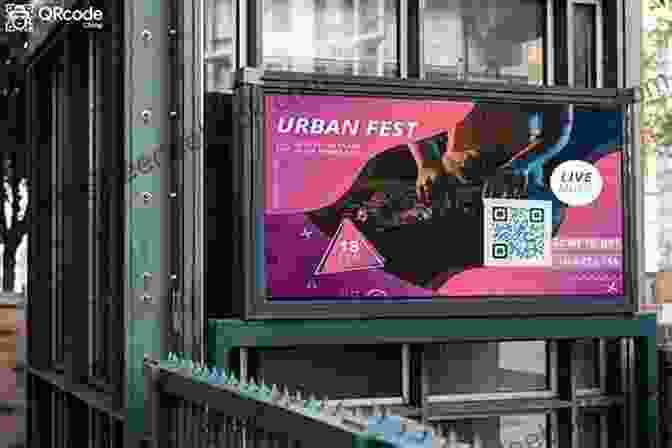Example Of A Billboard Ad Using A QR Code To Provide Additional Information. Successful Billboards: A Collection Of High Performing Billboard Ad Ideas
