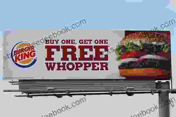 Example Of A Billboard Ad Using Time Sensitive Messaging To Promote A Limited Time Offer. Successful Billboards: A Collection Of High Performing Billboard Ad Ideas