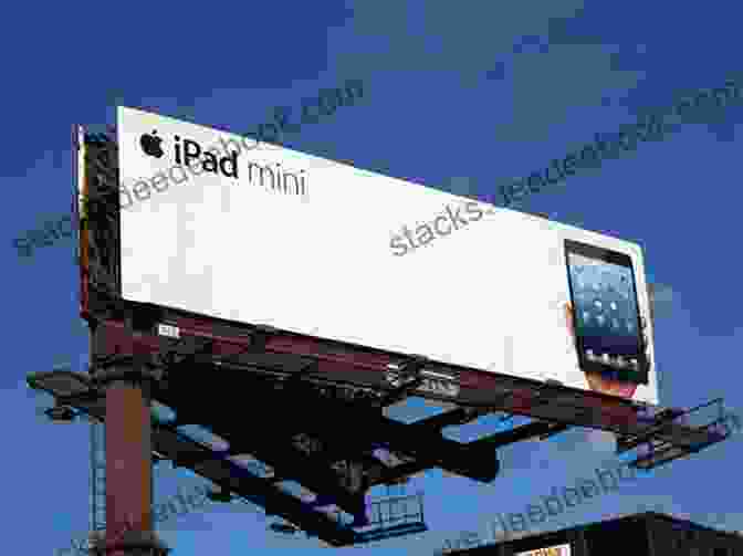 Example Of A Minimalist Billboard Ad Featuring A Bold Headline And Clean Design. Successful Billboards: A Collection Of High Performing Billboard Ad Ideas