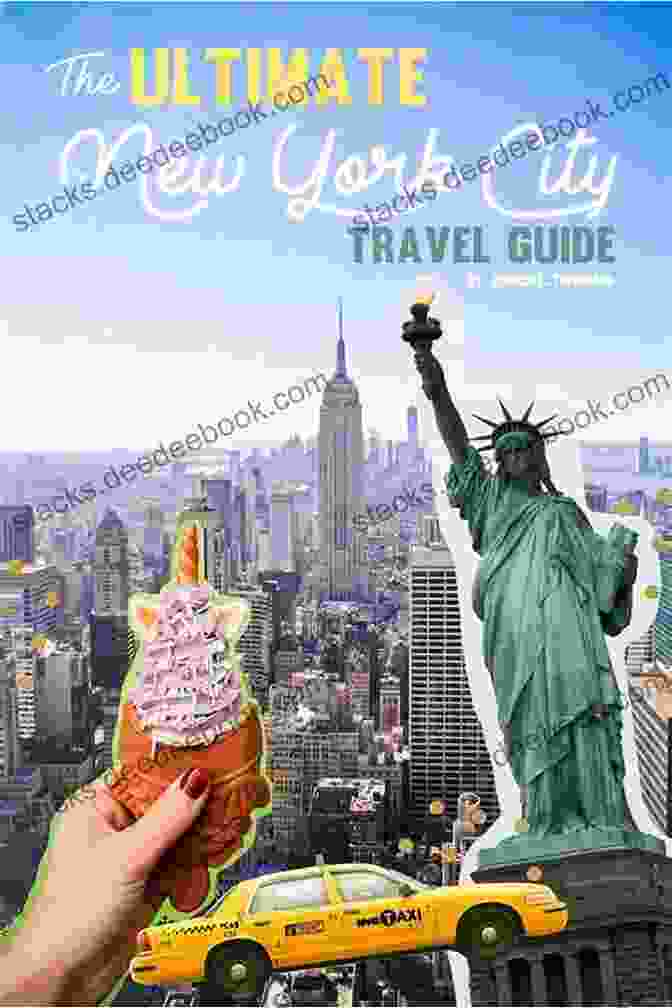 [Festival Or Event] New York City Travel Guide: An Easy Guide To Exploring The Top Attractions Food Places Local Life And Everything You Need To Know (Traveler Republic)
