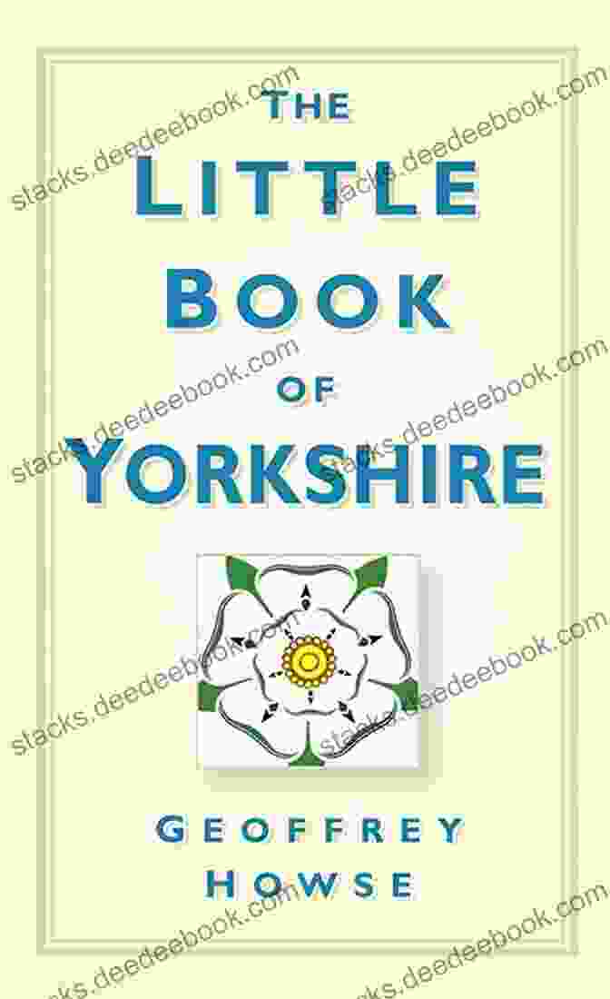 Geoffrey Howse Folklore Little Of Yorkshire Geoffrey Howse