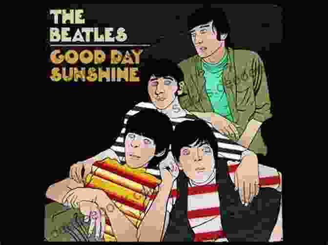Good Day Sunshine By The Beatles Because: A Fan Picks His Top Forty Songs By The Fab Four