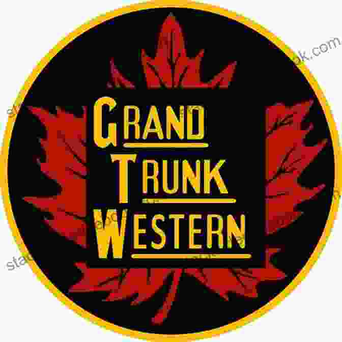 Grand Trunk Western Railroad Logo The Railfan Chronicles Grand Trunk Western Railroad 4