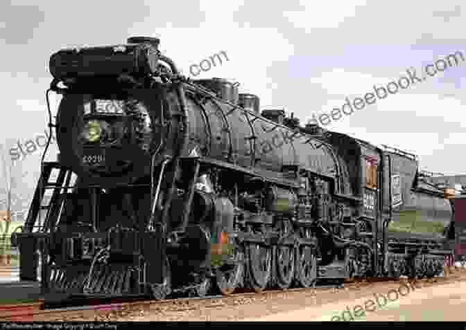 Grand Trunk Western Railroad U 4 B Steam Locomotive The Railfan Chronicles Grand Trunk Western Railroad 4
