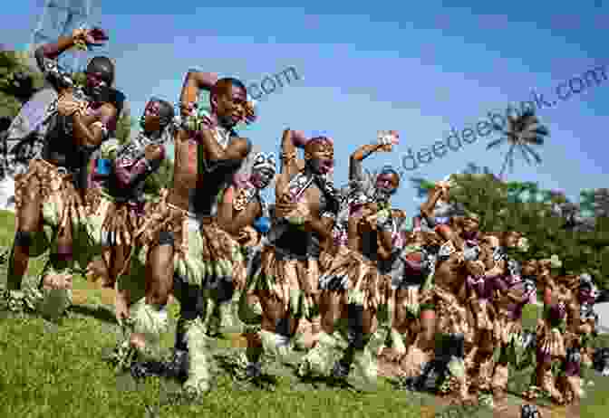 Group Of Zulu Dancers Performing A Traditional Dance In South Africa Travel In South Africa Jack Sanders