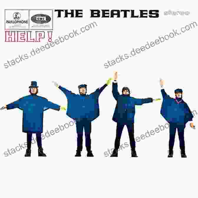Help! By The Beatles Because: A Fan Picks His Top Forty Songs By The Fab Four