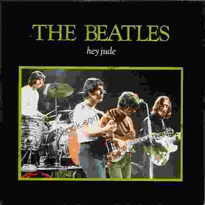 Hey Jude By The Beatles Because: A Fan Picks His Top Forty Songs By The Fab Four