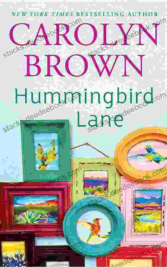 Hummingbird Lane Book Cover Hummingbird Lane Carolyn Brown