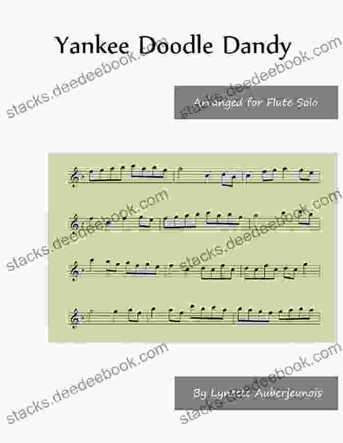 I Am A Yankee Doodle Dandy For Solo Tuba 50 Traditional Collection For Solo Tuba (bass Clef): Easy For Beginners