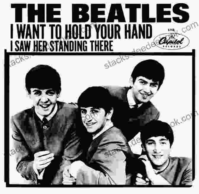 I Want To Hold Your Hand By The Beatles Because: A Fan Picks His Top Forty Songs By The Fab Four