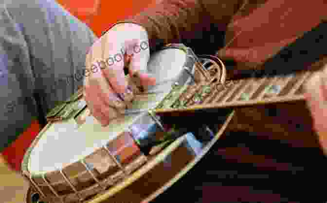 Image Of A Musician Playing The Buzzard Banjo Clawhammer Style Buzzard Banjo Clawhammer Style