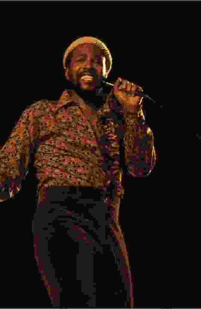 Image Of Marvin Gaye Performing Performance For Resilience: Engaging Youth On Energy And Climate Through Music Movement And Theatre