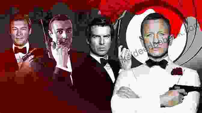 James Bond, The World's Most Famous Secret Agent, As Depicted In Casino Royale Study Guide For Ian Fleming S Casino Royale (Course Hero Study Guides)
