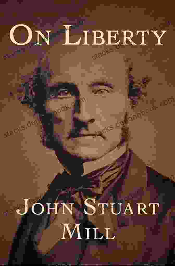 John Stuart Mill's 'On Liberty' Book Cover Study Guide For John Stuart Mill S On Liberty (Course Hero Study Guides)