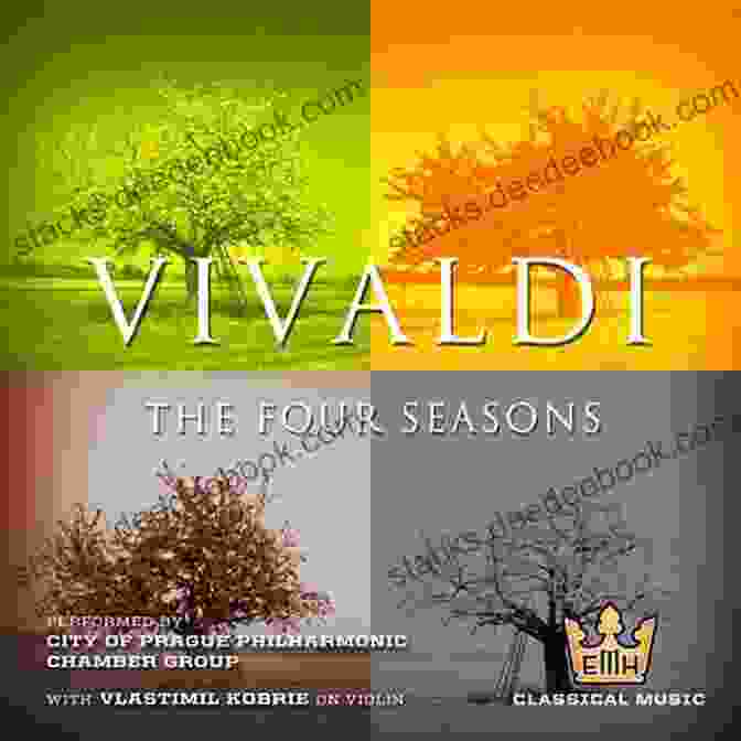 Karen Hall Performing Vivaldi's The Four Seasons Discovering Classical Music: Vivaldi Karen J Hall