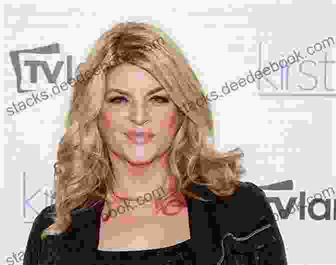 Kirstie Alley Laughing And Looking At The Camera STARS WE VE LOST IN 2024: Remembering The Celebrities Who Died This Year