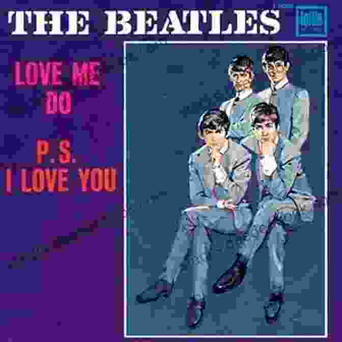 Love Me Do By The Beatles Because: A Fan Picks His Top Forty Songs By The Fab Four