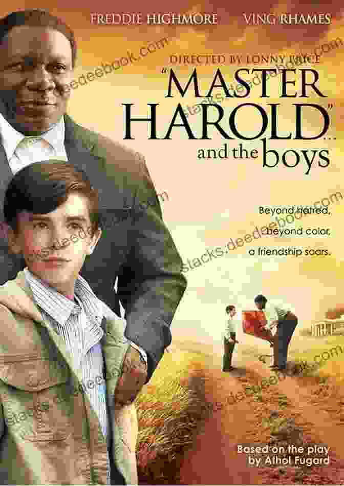 Master Harold From Master Harold And The Boys Study Guide For Athol Fugard S Master Harold And The Boys (Course Hero Study Guides)
