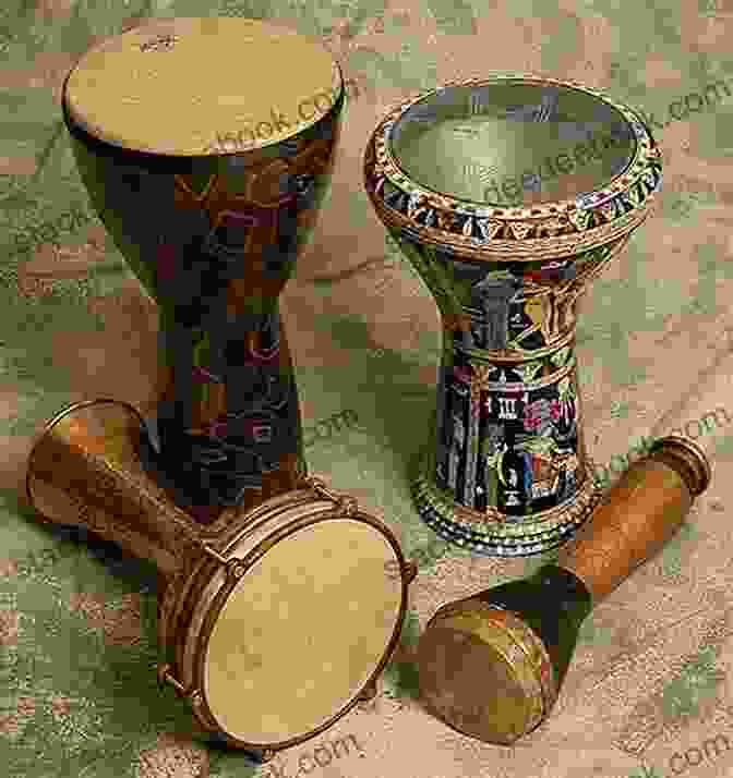 Middle Eastern Musicians Playing Traditional Hand Drums And Percussion Instruments Roots Jam 1: Collected Rhythms For Hand Drum And Percussion