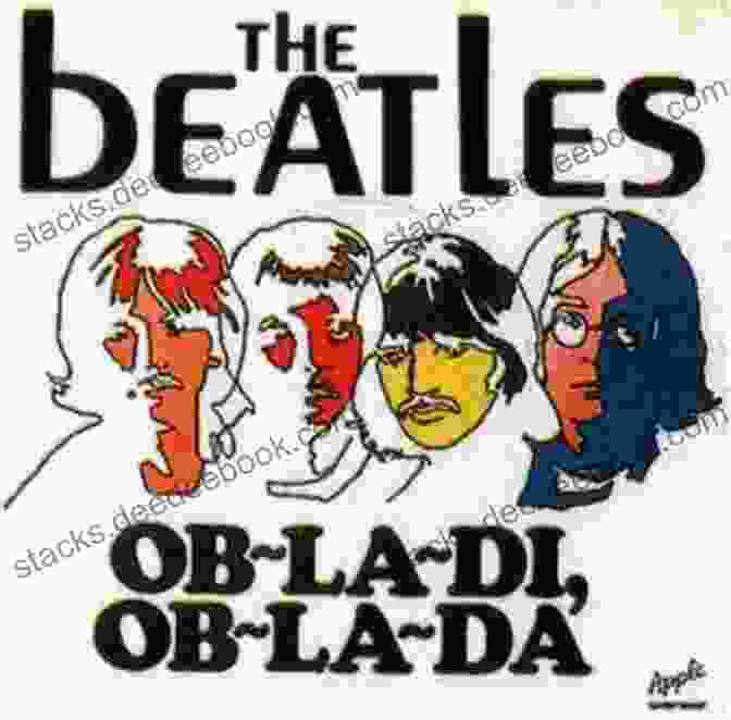Ob La Di, Ob La Da By The Beatles Because: A Fan Picks His Top Forty Songs By The Fab Four