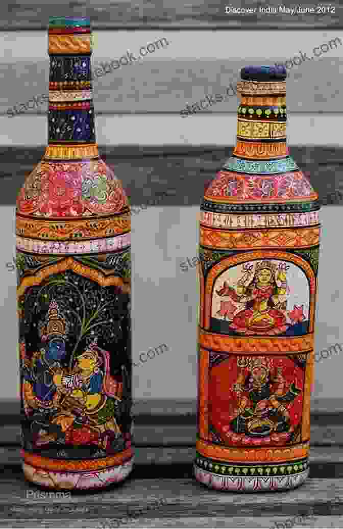 Orissa Handicrafts, Showcasing The State's Rich Cultural Heritage Orissa Blue Guide Chapter (from Blue Guide India)