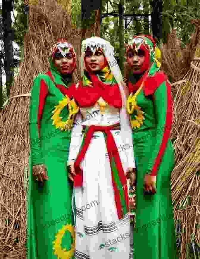 Oromo Family In Traditional Clothing The Oromo Movement And Imperial Politics: Culture And Ideology In Oromia And Ethiopia