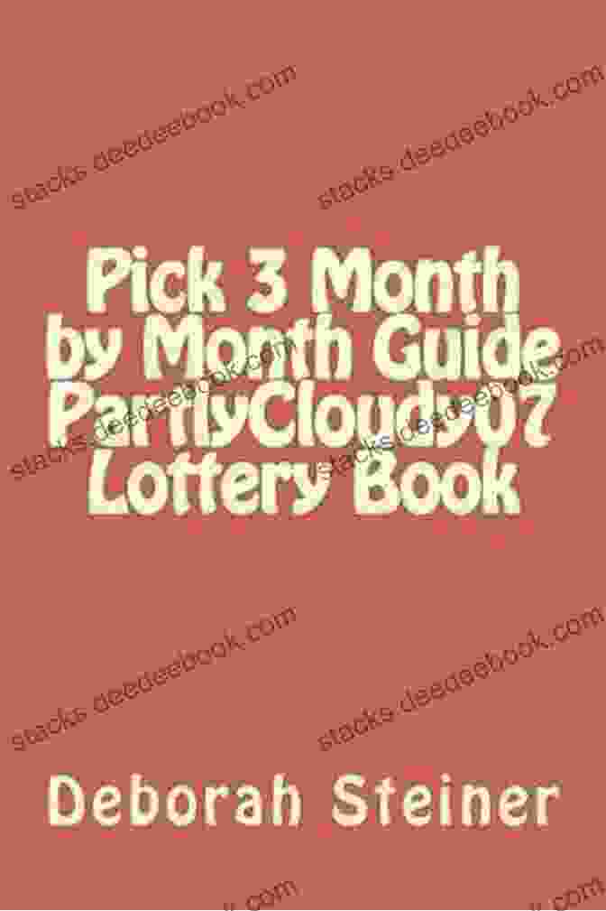 Partlycloudy07 Lottery Logo Pick 3 Month By Month Guide PartlyCloudy07 Lottery