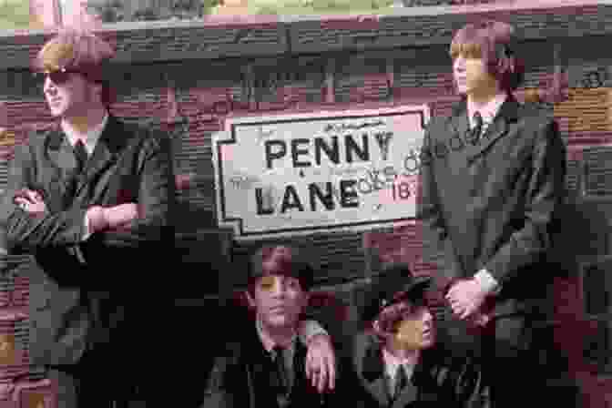 Penny Lane By The Beatles Because: A Fan Picks His Top Forty Songs By The Fab Four