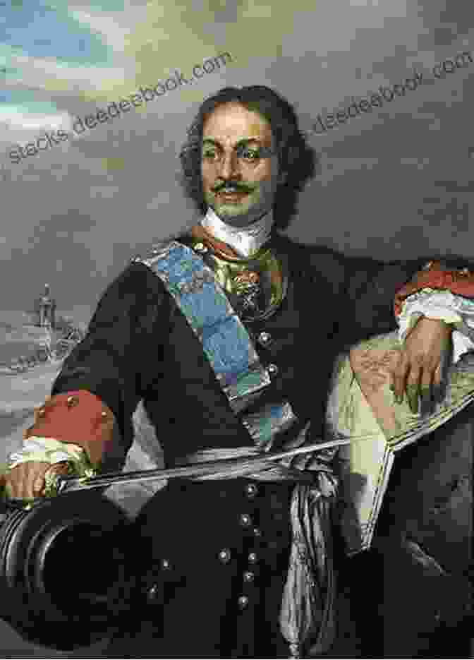 Peter The Great, Tsar Of Russia Peter The Great S African: Experiments In Prose