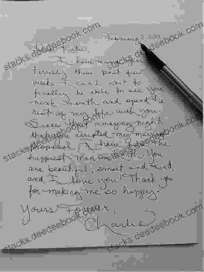 Photo Of A Handwritten Letter Healing A Friend Or Loved One S Grieving Heart After A Cancer Diagnosis: 100 Practical Ideas For Providing Compassion Comfort And Care (The 100 Ideas Series)