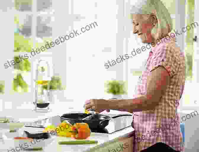 Photo Of A Woman Cooking A Meal Healing A Friend Or Loved One S Grieving Heart After A Cancer Diagnosis: 100 Practical Ideas For Providing Compassion Comfort And Care (The 100 Ideas Series)