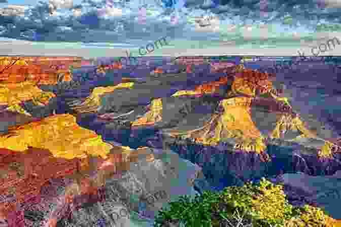 Photo Of Arizona's Grand Canyon Our Promised Lands: A 50 States