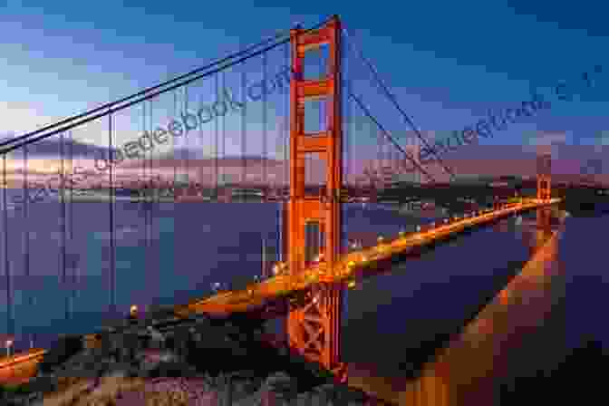 Photo Of California's Golden Gate Bridge Our Promised Lands: A 50 States