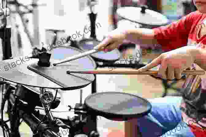 Photo Of Children Playing Hand Percussion Instruments Hands On: A Rockin Rhythmic Romp For Hand Percussion