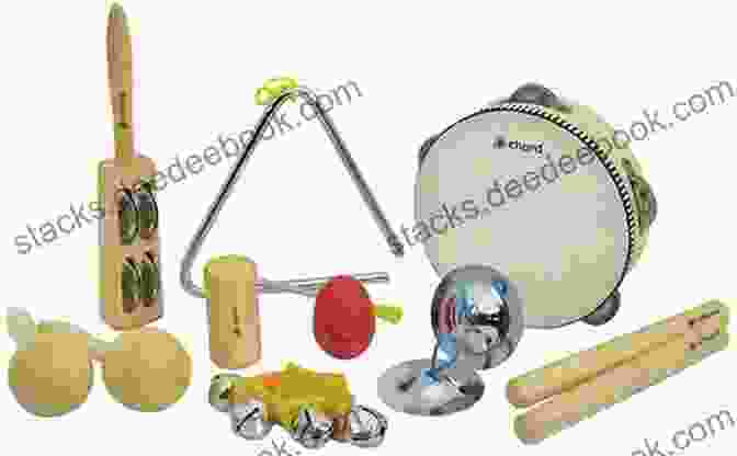Photo Of Various Hand Percussion Instruments Hands On: A Rockin Rhythmic Romp For Hand Percussion