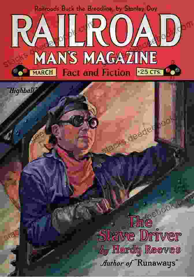 Railroad Man Magazine, March 1931 Issue Railroad Man S Magazine / Railroad Stories1931: Volume 2: July Through December