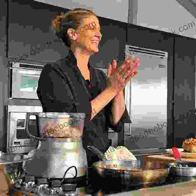 Renowned Chef Amanda Freitag Showcasing Her Culinary Artistry At Amara Farm. Amara S Farm (Where In The Garden? 1)