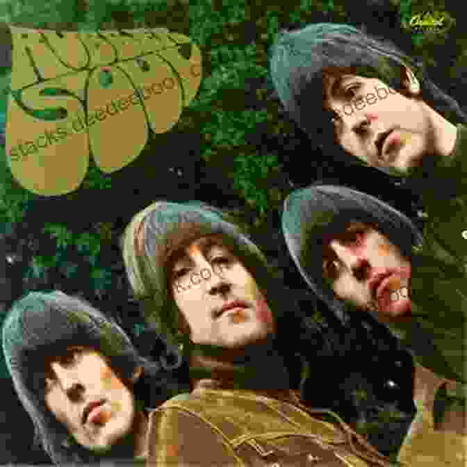 Rubber Soul By The Beatles Because: A Fan Picks His Top Forty Songs By The Fab Four