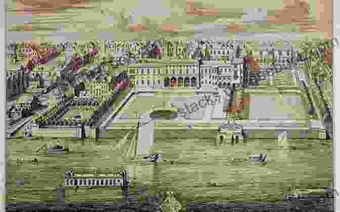 Somerset House, A Historic Palace On The Banks Of The Thames River 20 Minutes By The Thames (20 Minute 5)