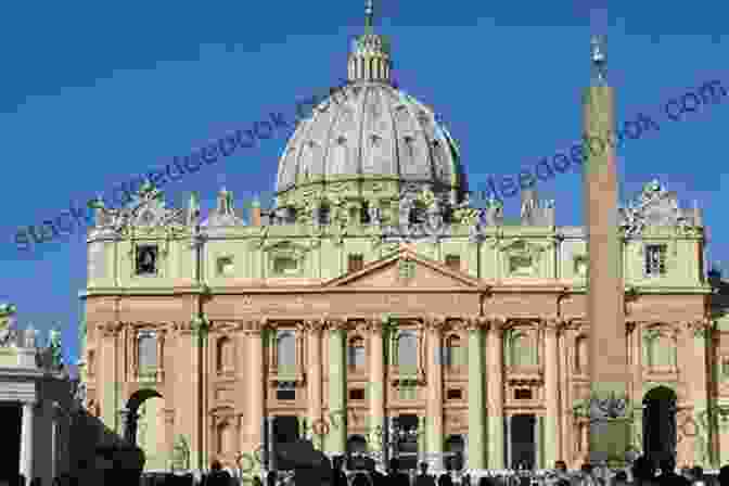 St. Peter's Basilica Vatican City Vatican City Travel Guide (Quick Trips Series): Sights Culture Food Shopping Fun
