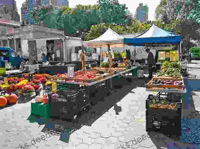 [Street Food Market] New York City Travel Guide: An Easy Guide To Exploring The Top Attractions Food Places Local Life And Everything You Need To Know (Traveler Republic)