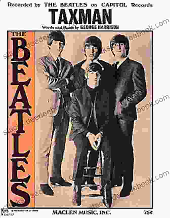 Taxman By The Beatles Because: A Fan Picks His Top Forty Songs By The Fab Four