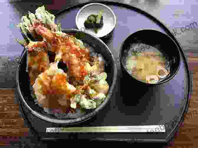 Tendon Tenya Restaurant, Tokyo, With Wheelchair Accessible Entrance Tokyo Tour: Complete Guide B L Barreras