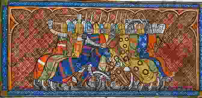 The Battle Of Bouvines The Scarlet Lion (William Marshal 3)