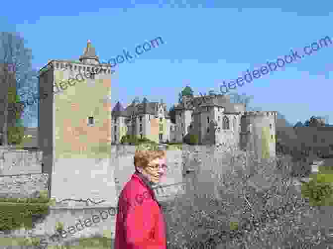 The Château De Dijon, A Magnificent Castle In Burgundy. Burgundy Winters: In Europe Pranay Patil