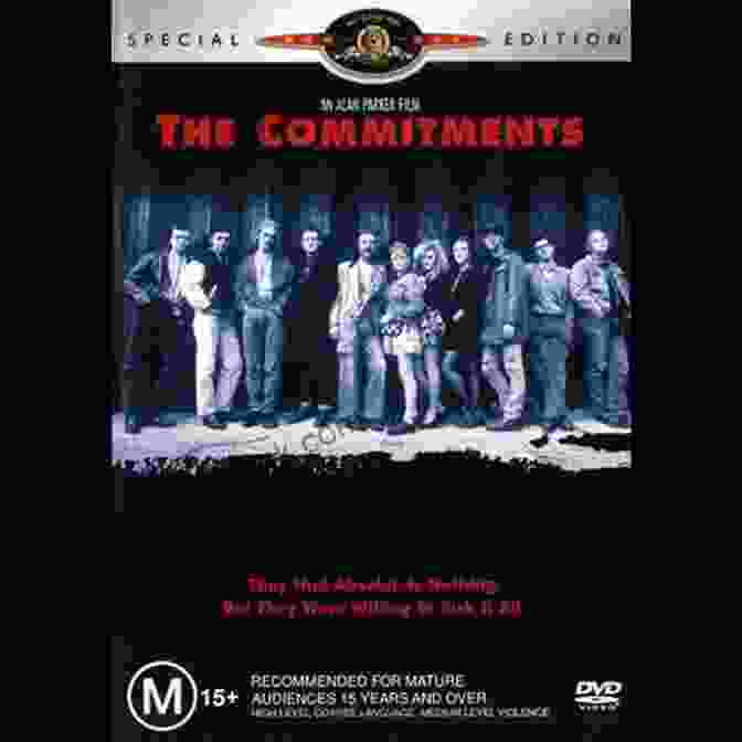 The Commitments Book Cover The Dublin Trilogy Deluxe Part 2 (The Bunny McGarry Collection)