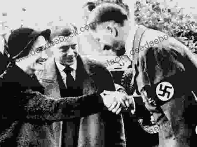 The Duke Of Windsor Meeting With Adolf Hitler In 1937 Hidden Agenda: How The Duke Of Windsor Betrayed The Allies