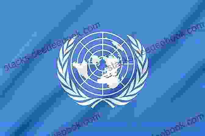 The Emblem Of The United Nations, Featuring A World Map Surrounded By A Wreath Of Olive Branches An Insider S Guide To The UN