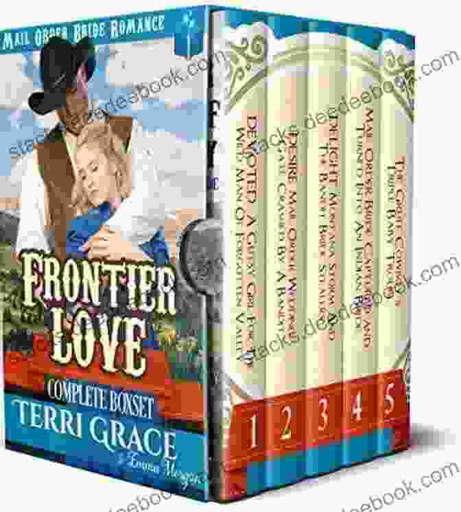 The Frontier Love Collection 20 Box Set The Frontier Love Collection (20 Box Set)